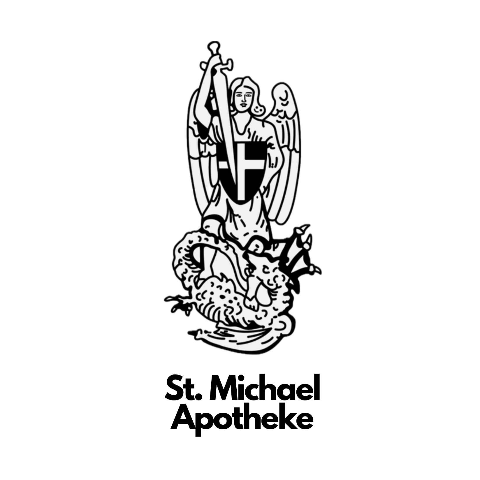 Logo St. Michael Apotheke