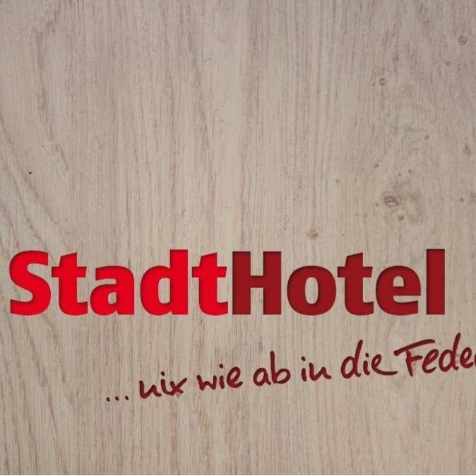Logo StadtHotel Passau