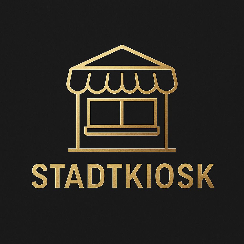 Logo STADTKIOSK e.k