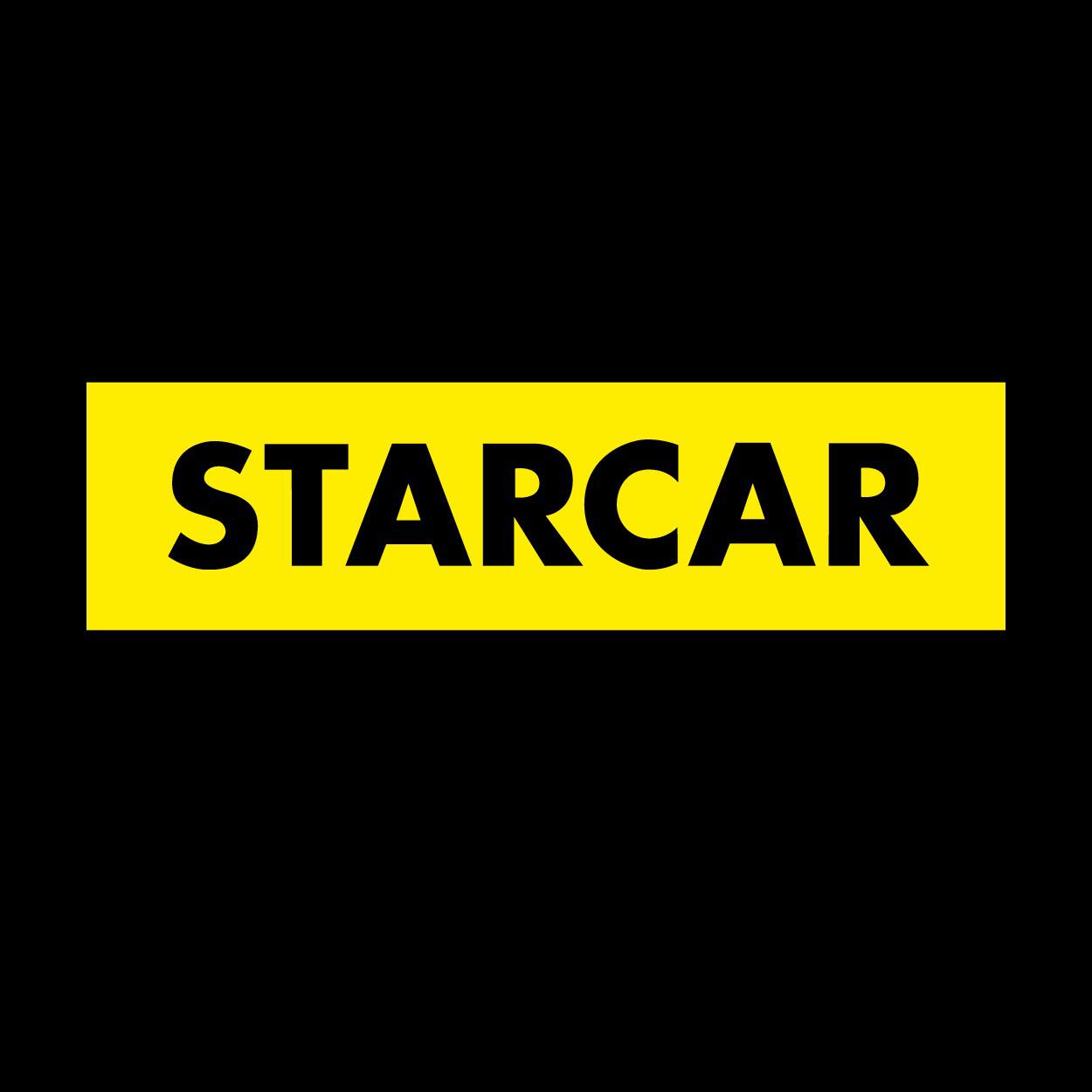 Logo STARCAR Autovermietung Krefeld