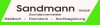 Logo Sandmann C & W GmbH