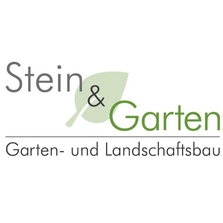 Logo Stein & Garten