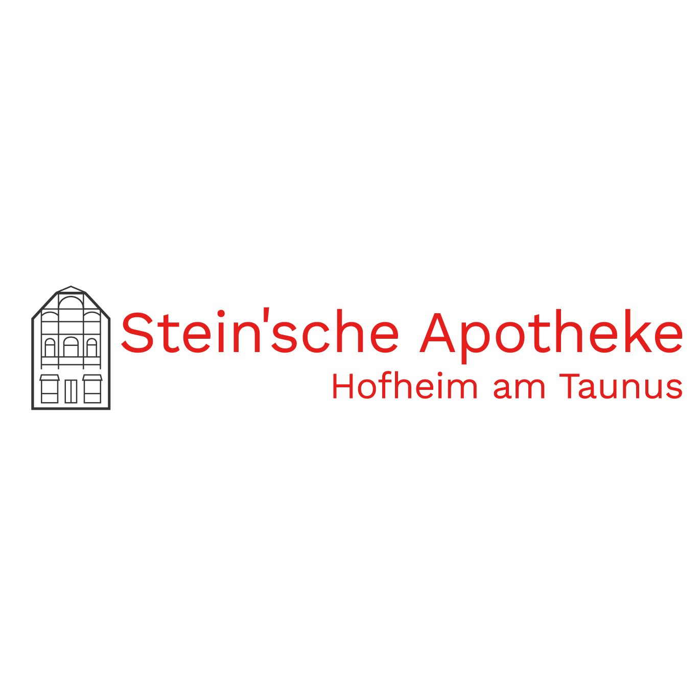Logo Stein`sche Apotheke