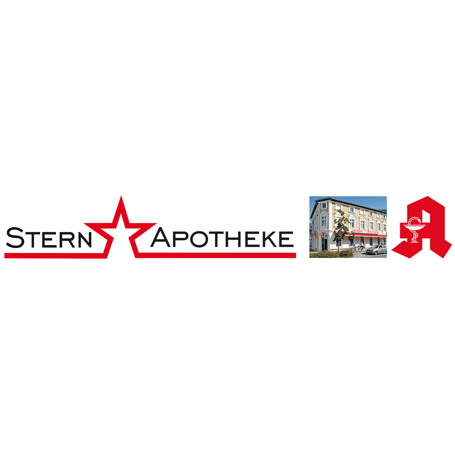 Logo STERN-APOTHEKE