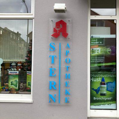 Logo Stern-Apotheke