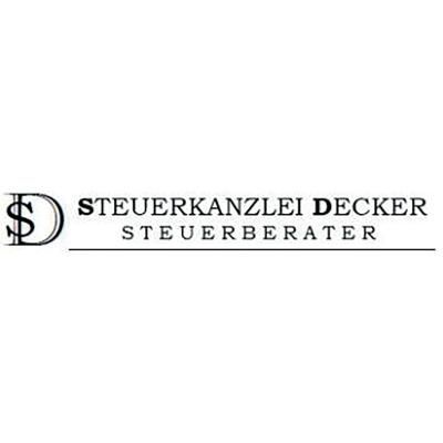Logo Steuerkanzlei Decker