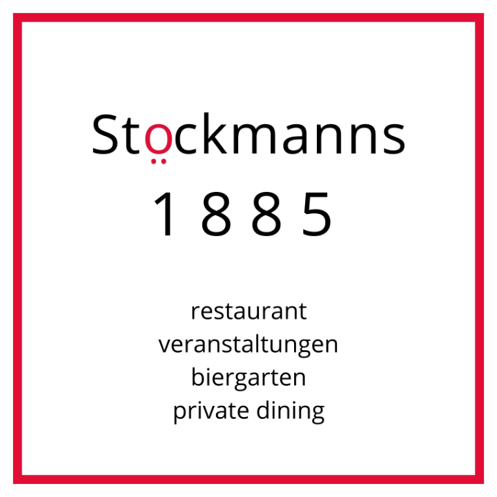 Logo Stöckmanns 1885