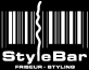 Logo STYLEBAR ||| | || Friseur | Bar | Lounge