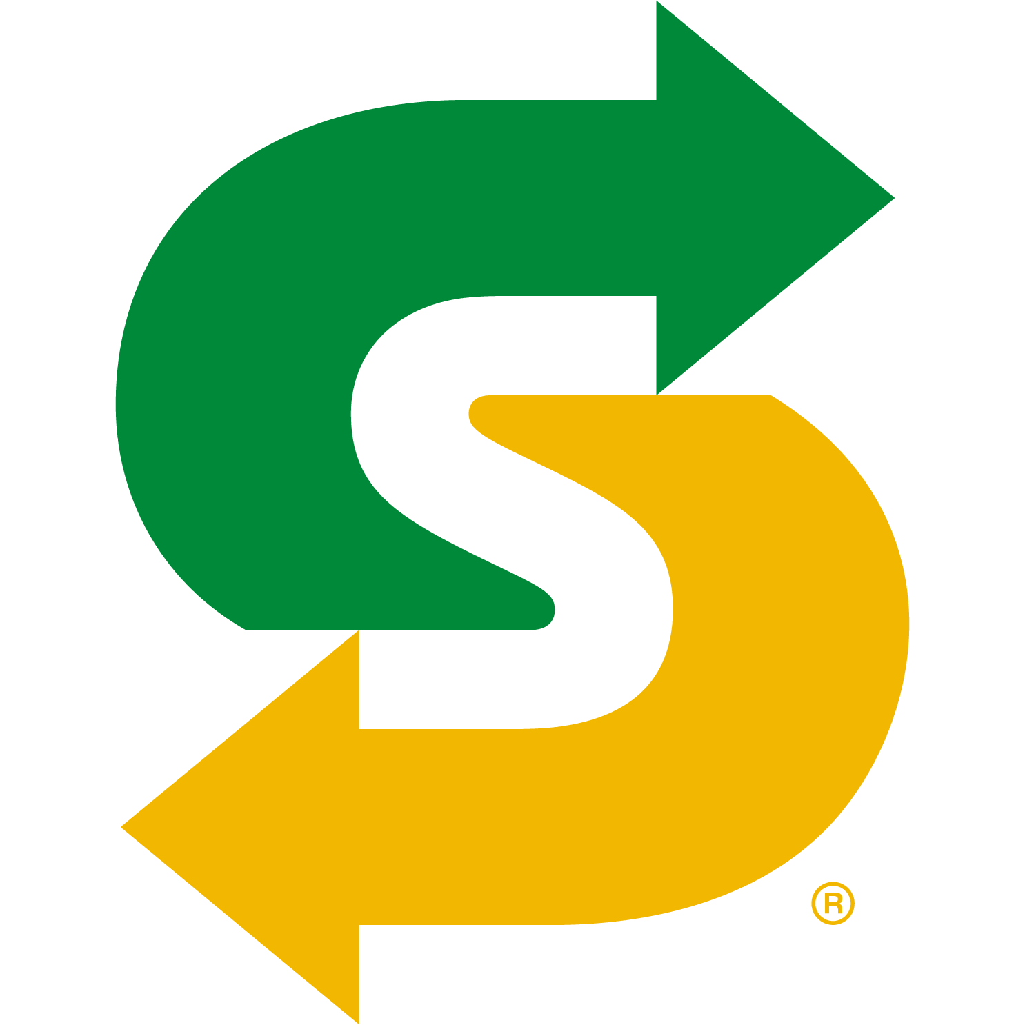 Logo Subway - Closed