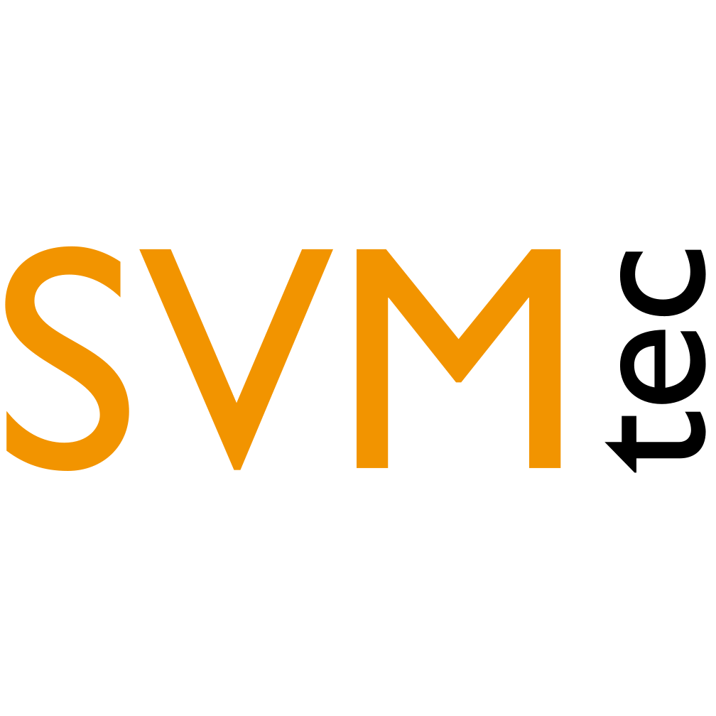 Logo SVMtec GmbH