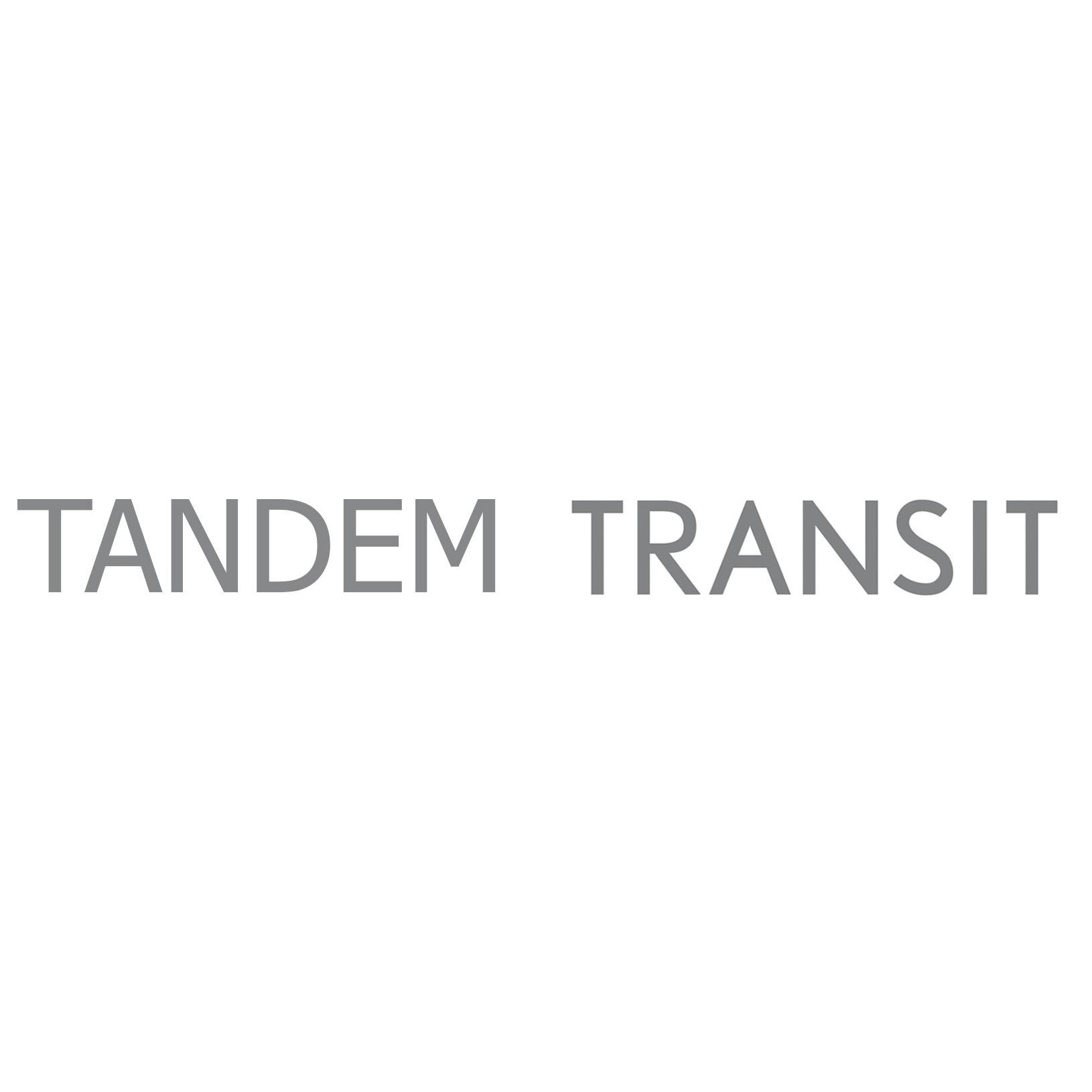 Logo TANDEM TRANSIT