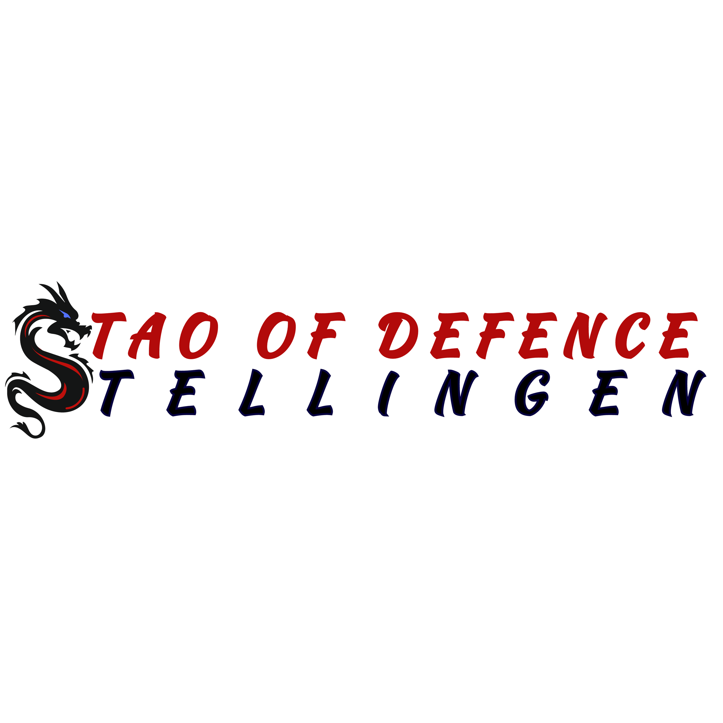 Logo Tao of Defence Stellingen