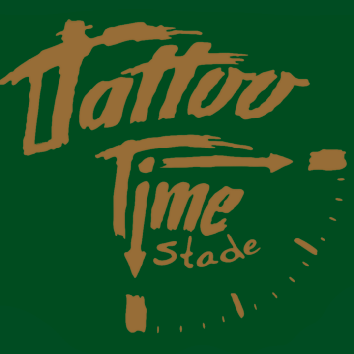 Logo Tattoo Time Stade