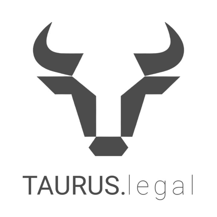Logo TAURUS.legal