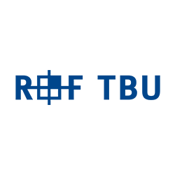 Logo R+F TBU Kassel