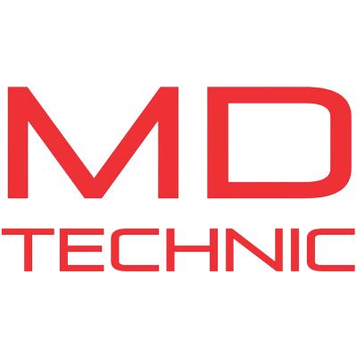 Logo MD technic GbR