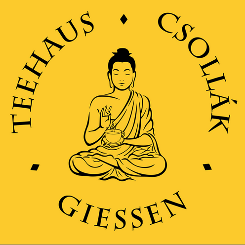 Logo Teehaus Csollák GbR