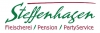 Logo Steffenhagen Fleischerei Pension Partyservice