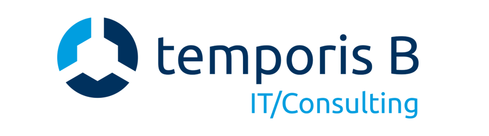 Logo temporis B GmbH