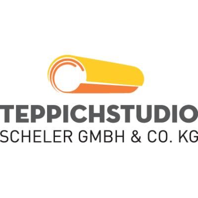 Logo TeppichStudio Scheler GmbH & Co. KG