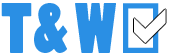 Logo Text und Wert