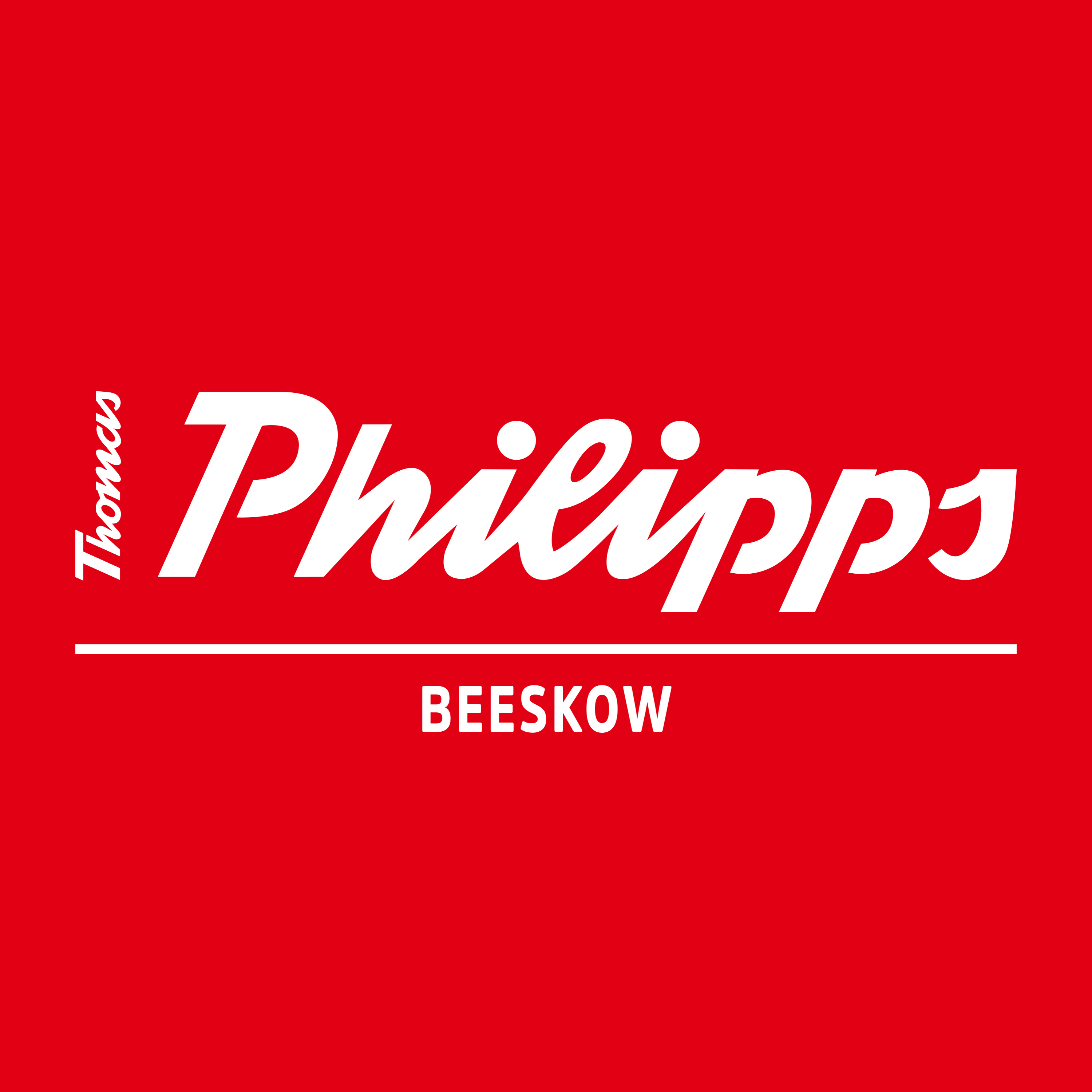 Logo Thomas Philipps Beeskow