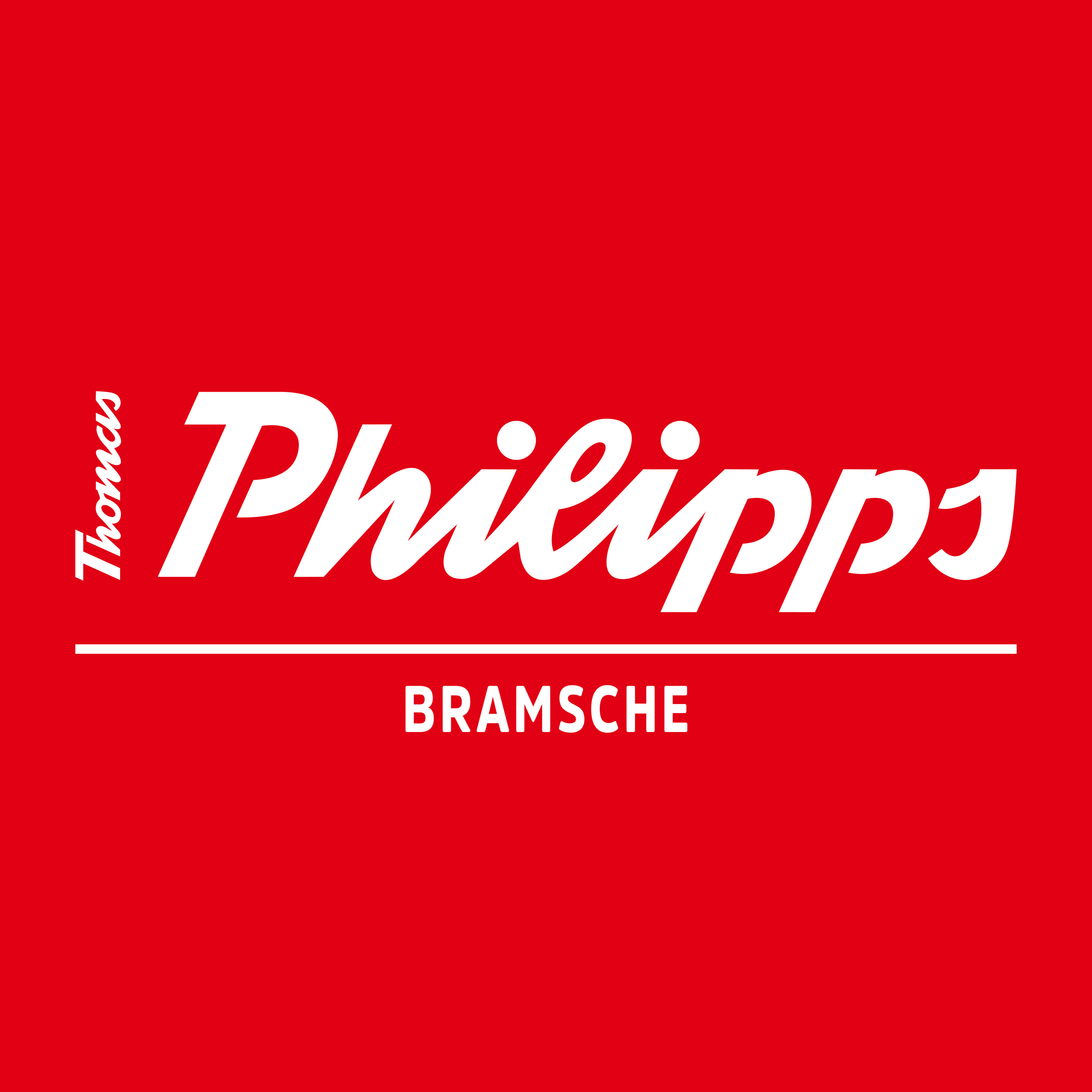 Logo Thomas Philipps Bramsche