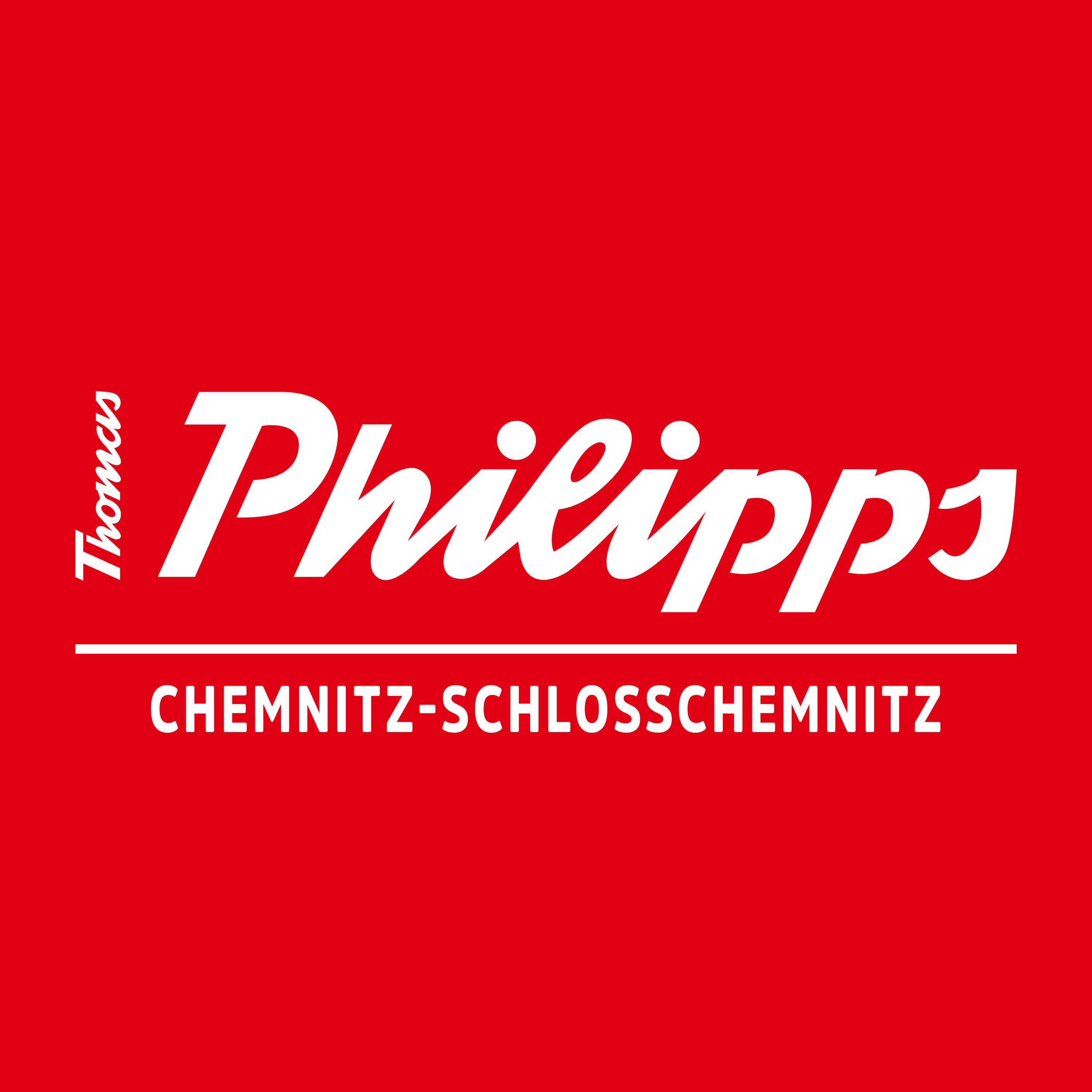 Logo Thomas Philipps Chemnitz-Schloßchemnitz