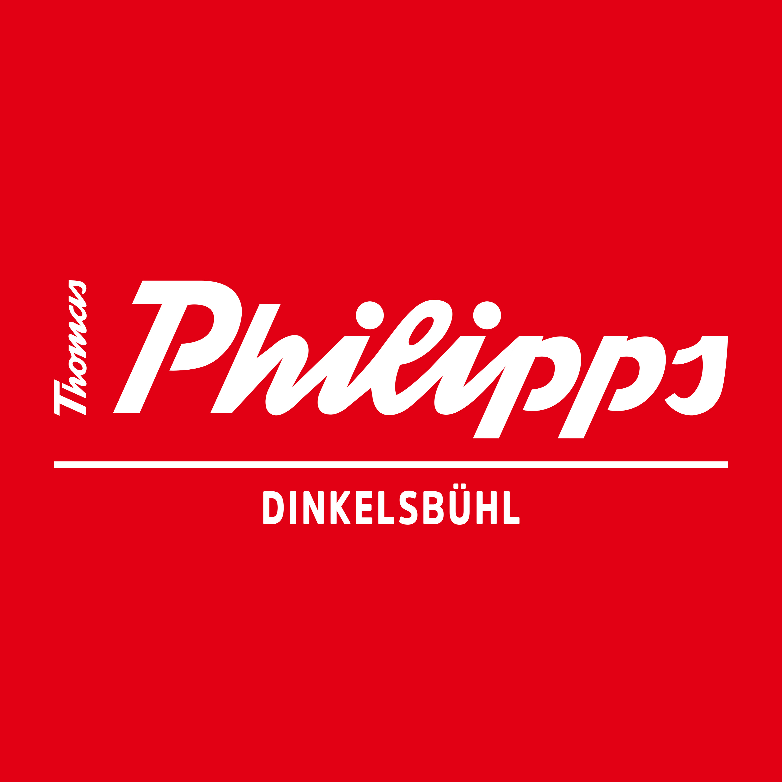 Logo Thomas Philipps Dinkelsbühl