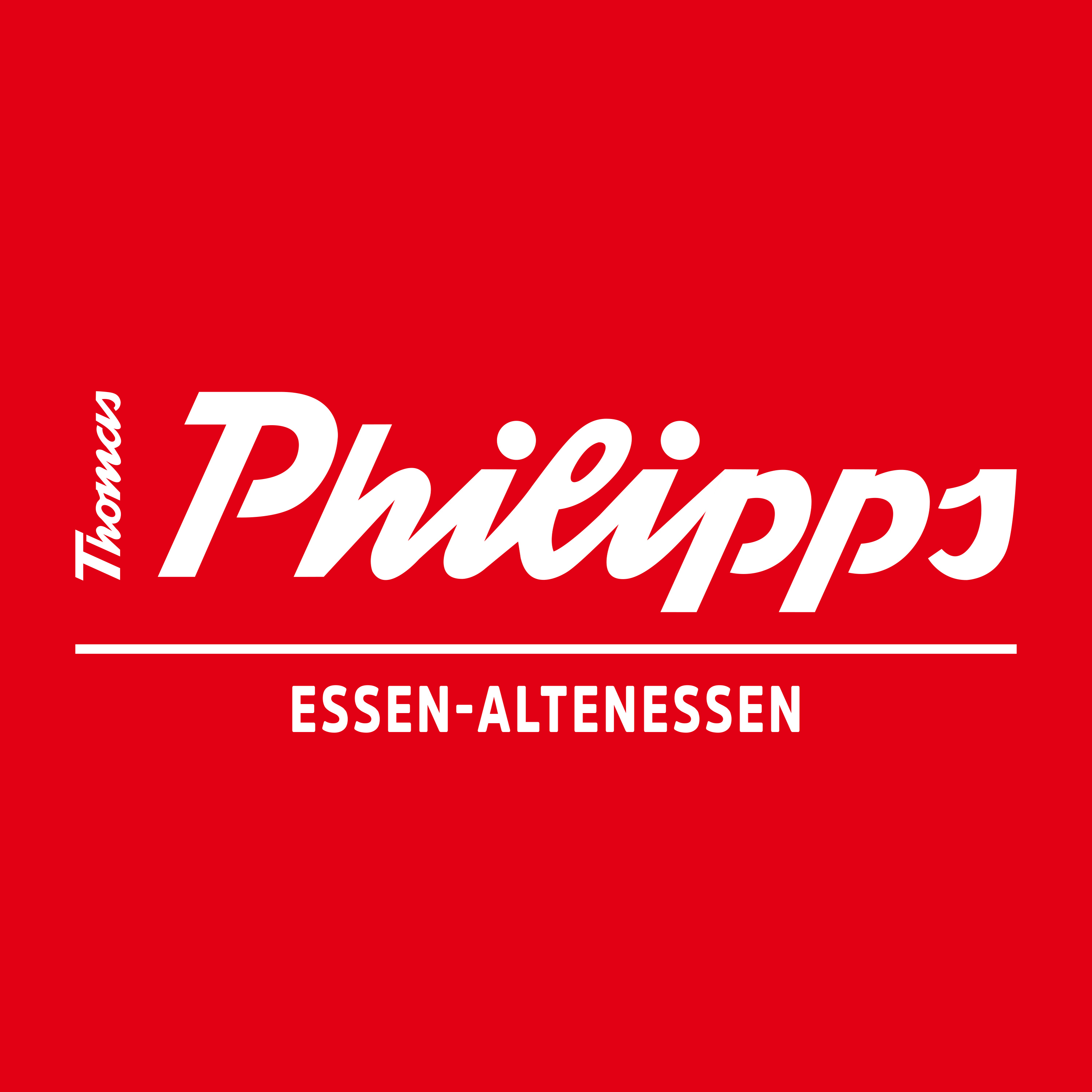 Logo Thomas Philipps Essen- Altenessen