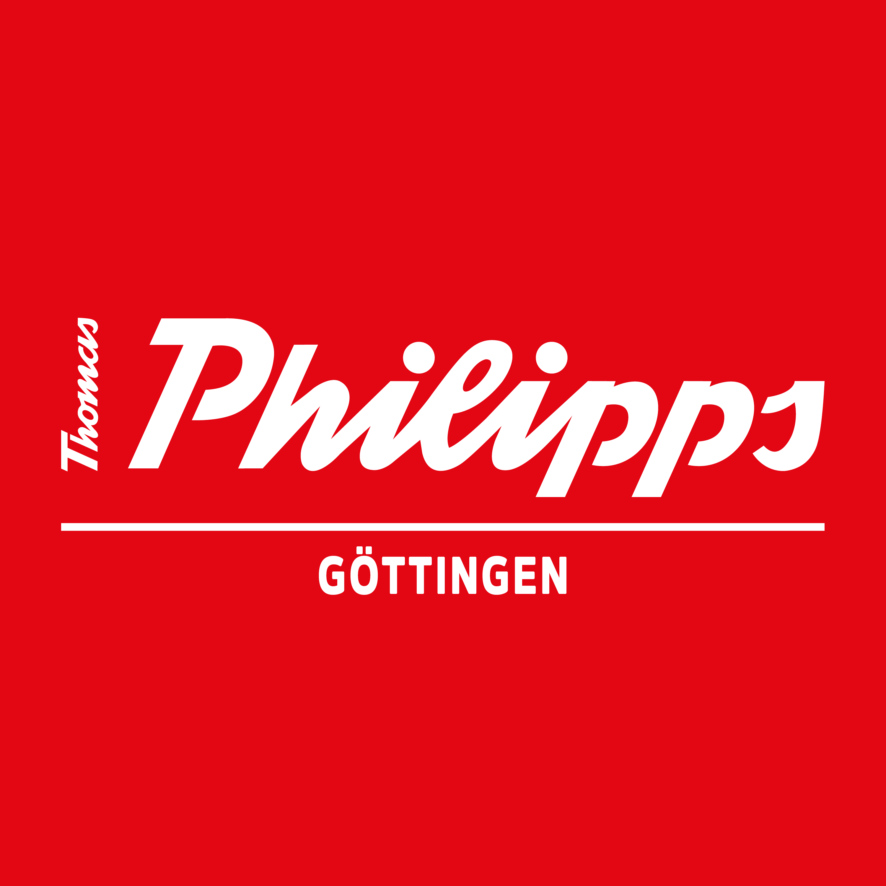 Logo Thomas Philipps Göttingen
