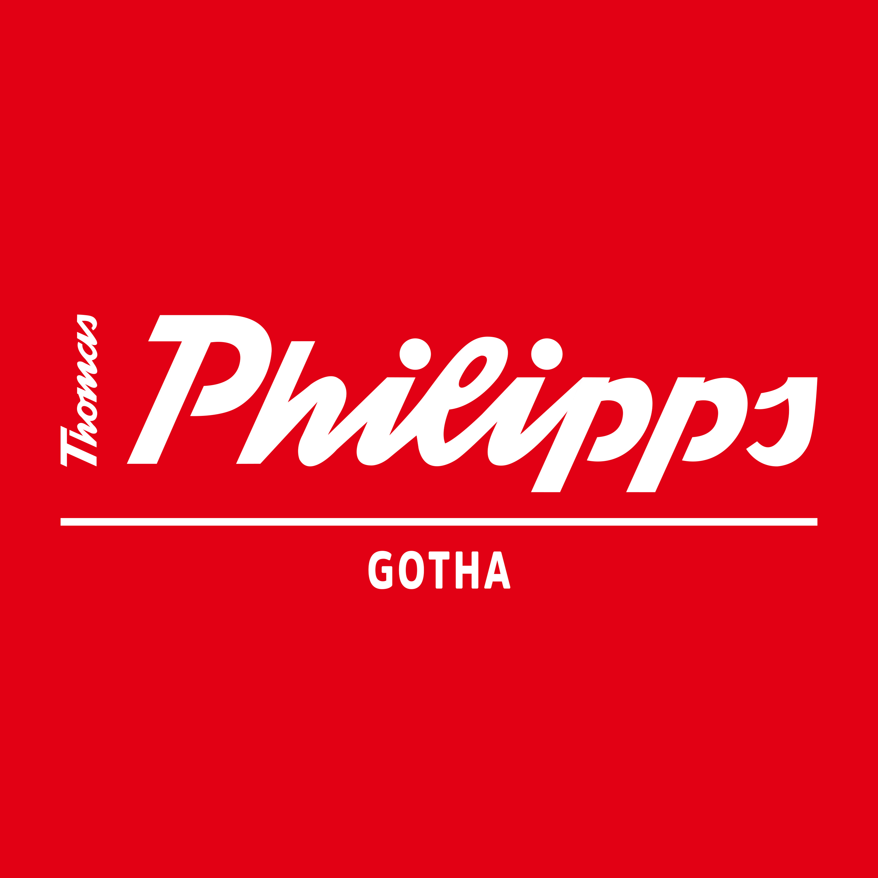 Logo Thomas Philipps Gotha