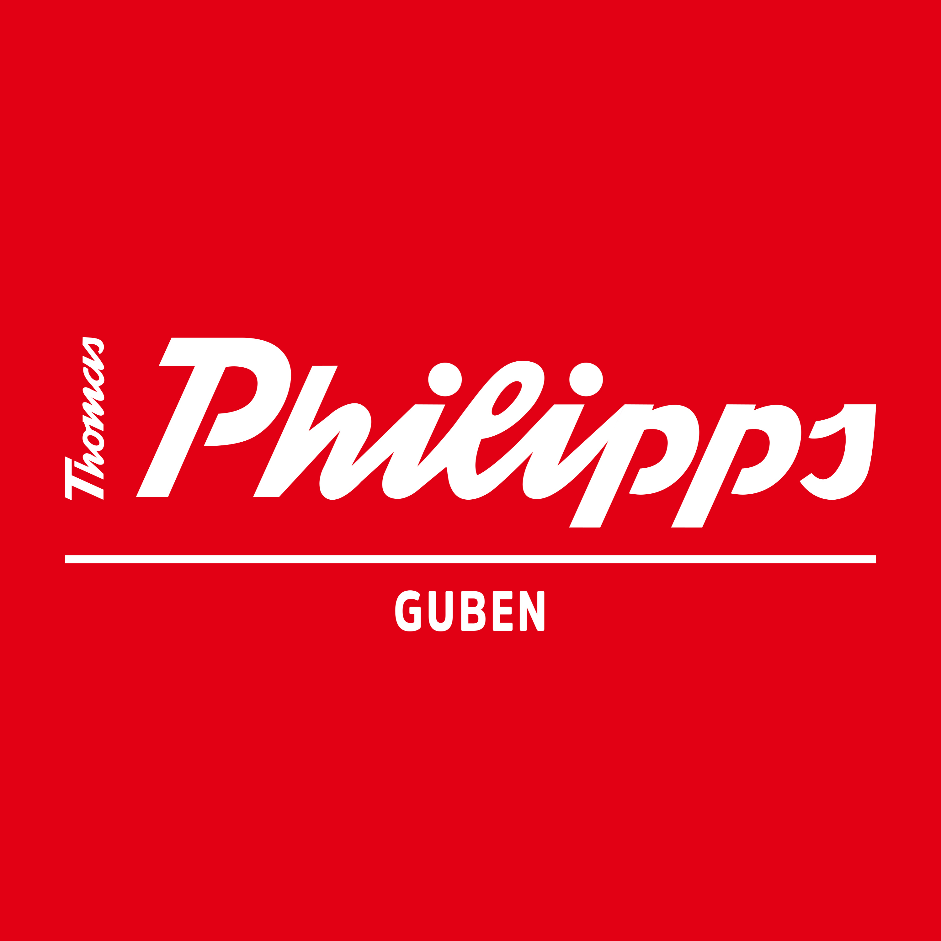 Logo Thomas Philipps Guben