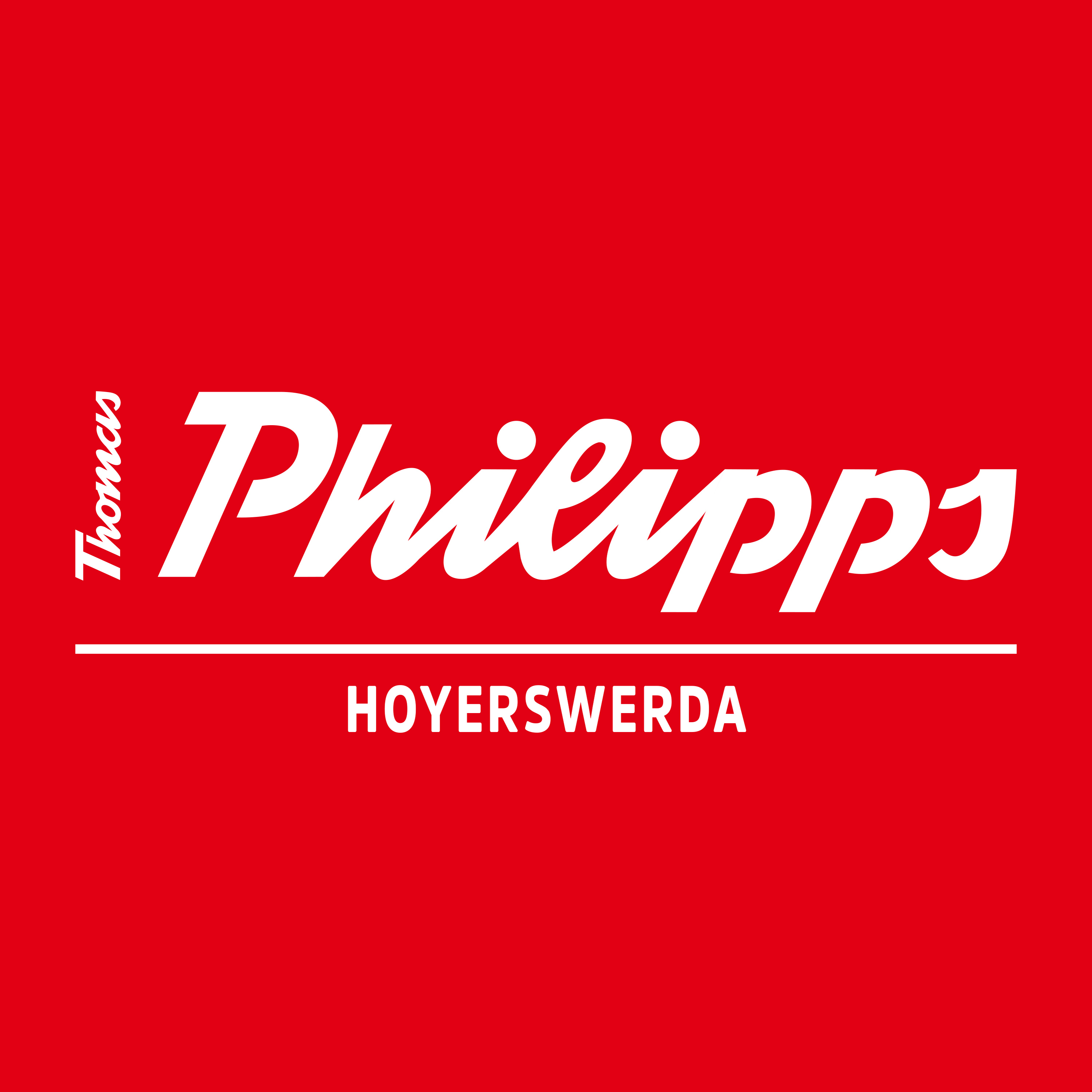 Logo Thomas Philipps Hoyerswerda