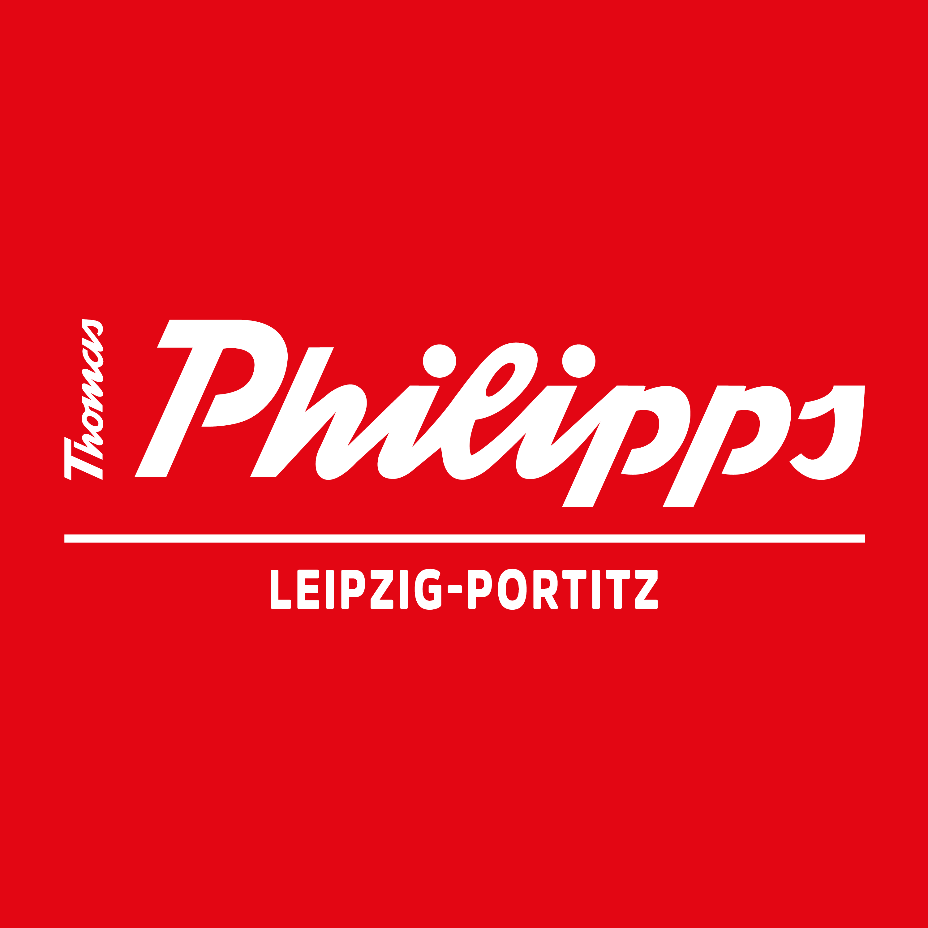 Logo Thomas Philipps Leipzig-Portitz