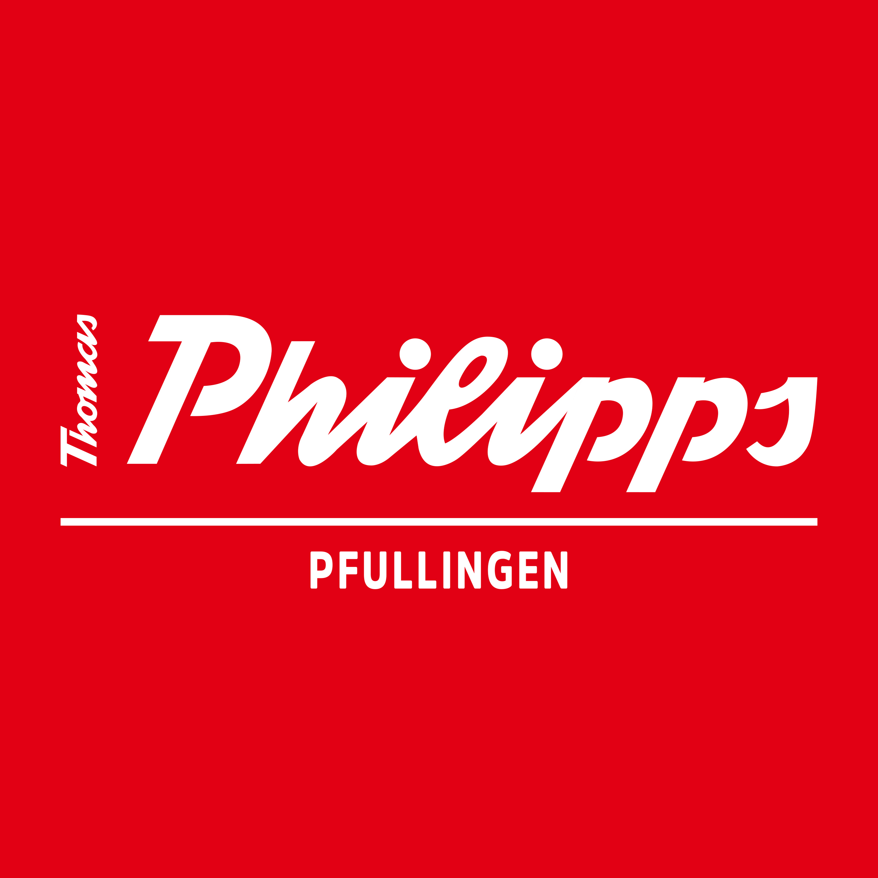 Logo Thomas Philipps Pfullingen