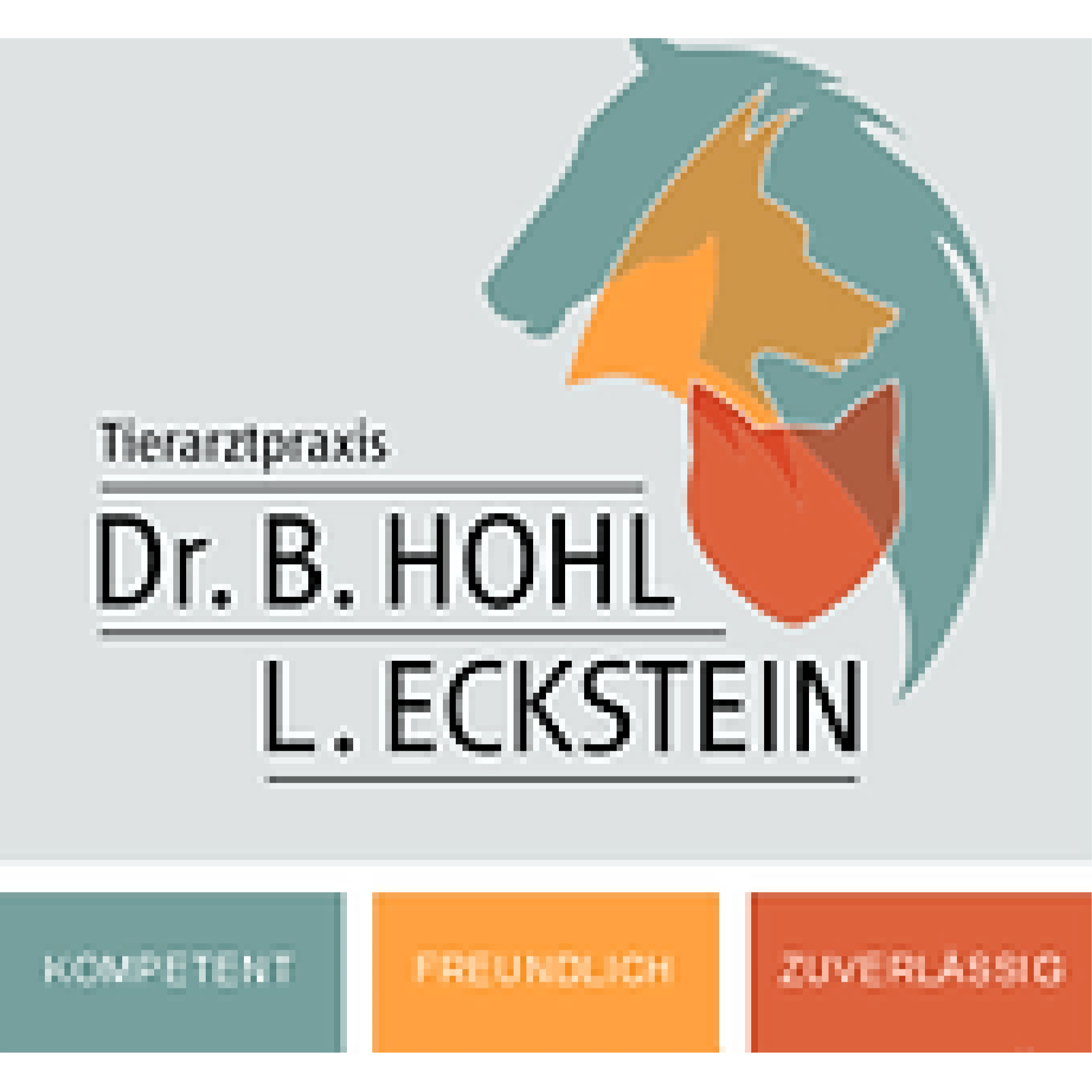 Logo Tierärzte Dr. B. Hohl, Lothar Eckstein