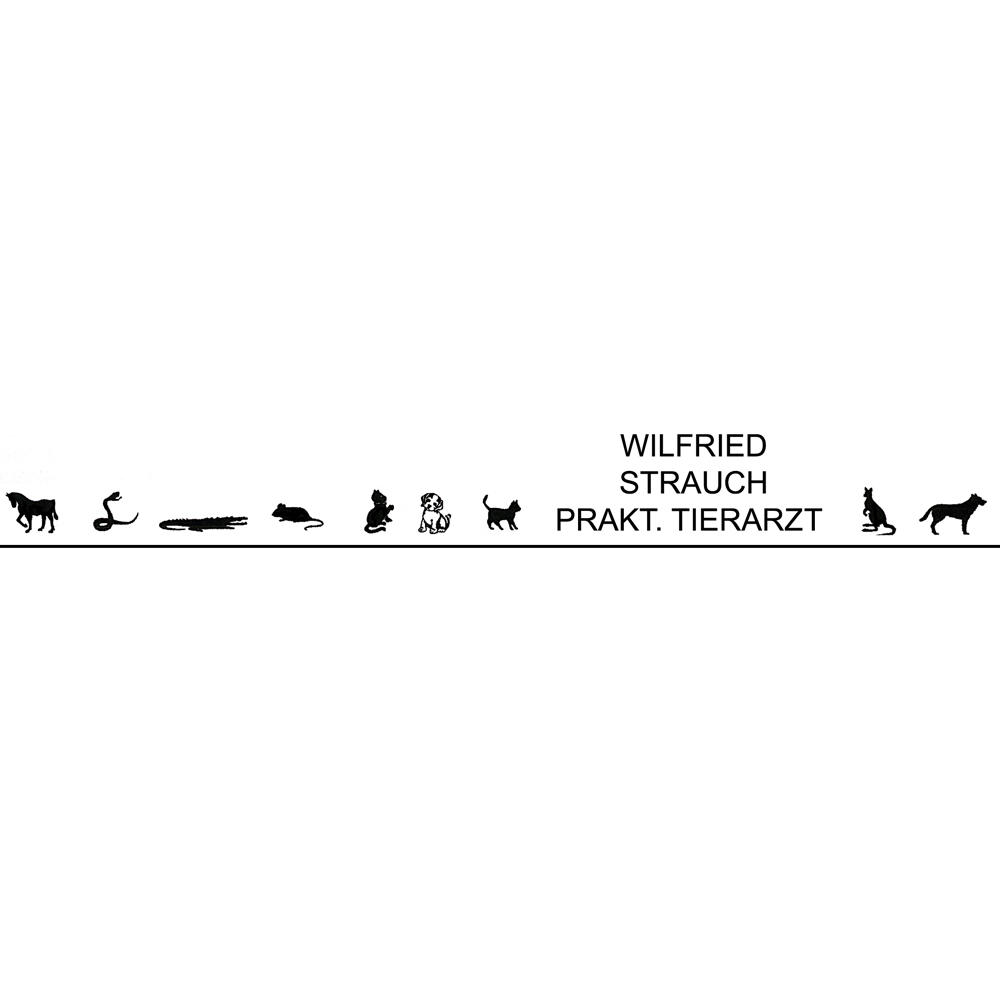 Logo Tierarztpraxis Strauch