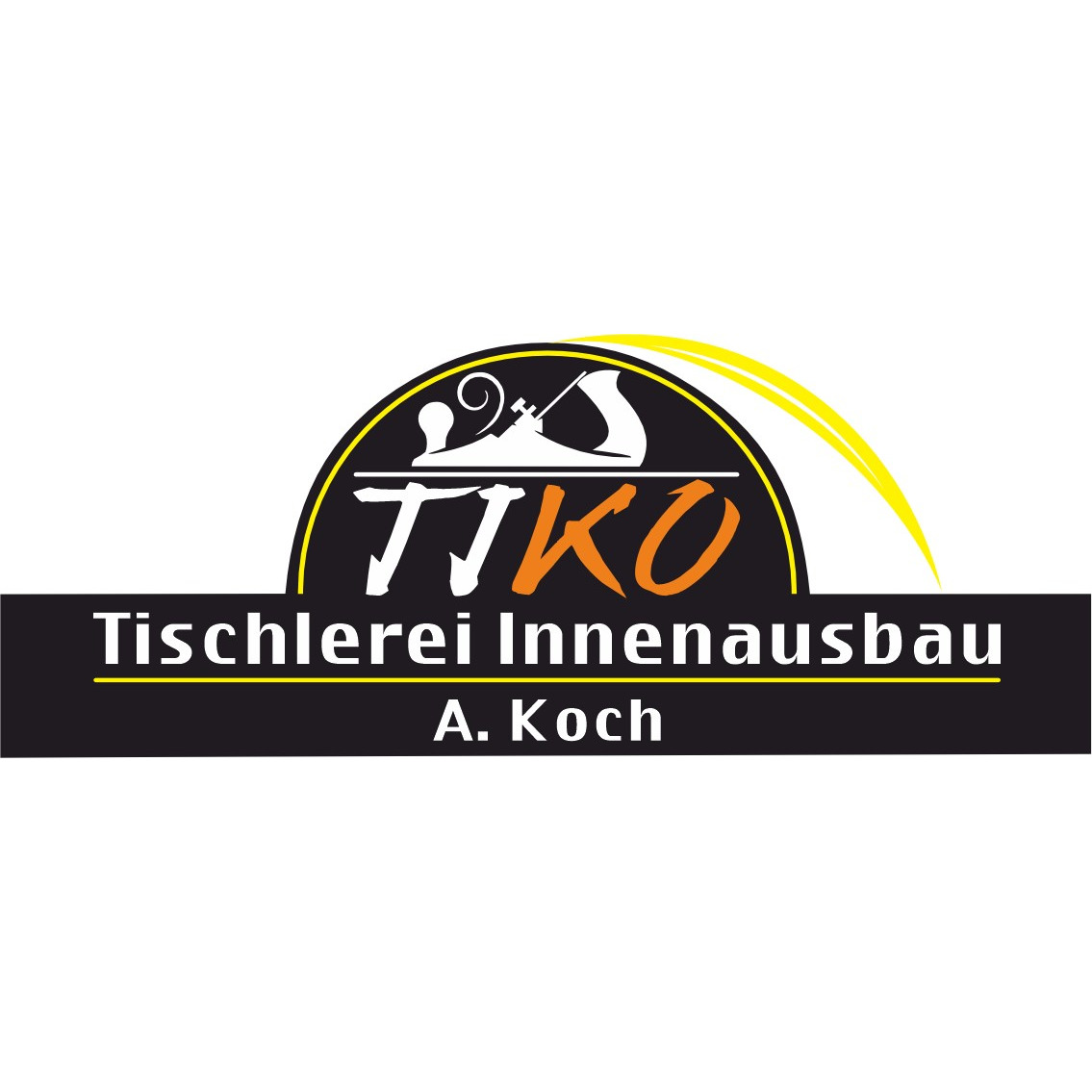 Logo Tischlerei Innenausbau Inh. Andreas Koch