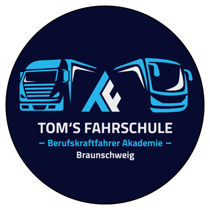 Logo Tom's Fahrschule