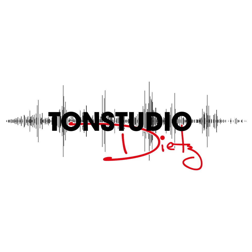 Logo Tonstudio Dietz