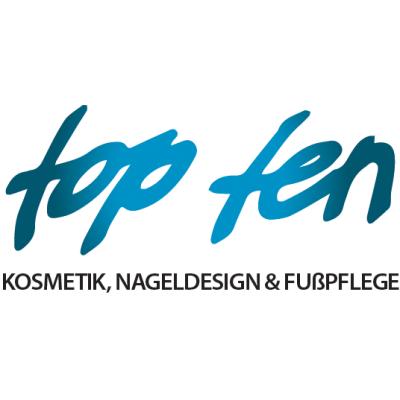 Logo Top Ten Nageldesign