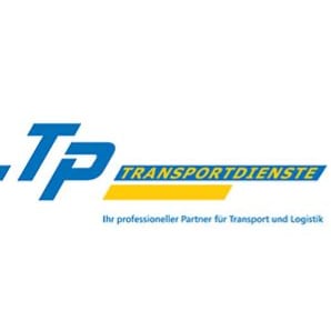 Logo TP TRANSPORTDIENSTE