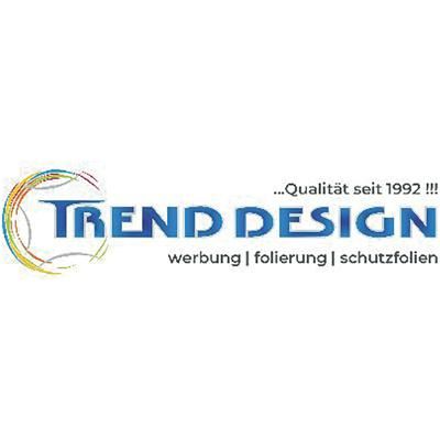 Logo TREND DESIGN