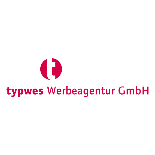 Logo Typwes Werbeagentur GmbH