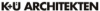 Logo K+Ü Architekten