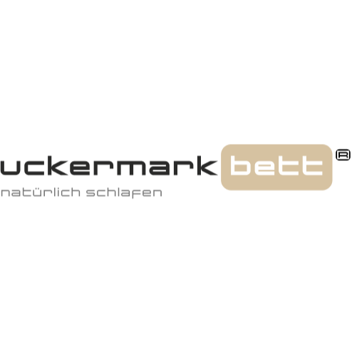Logo Uckermarkbett GmbH