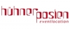 Logo Hühnerposten Eventlocation
