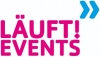 Logo Läuft!Events
