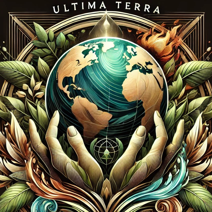 Logo Ultima Terra